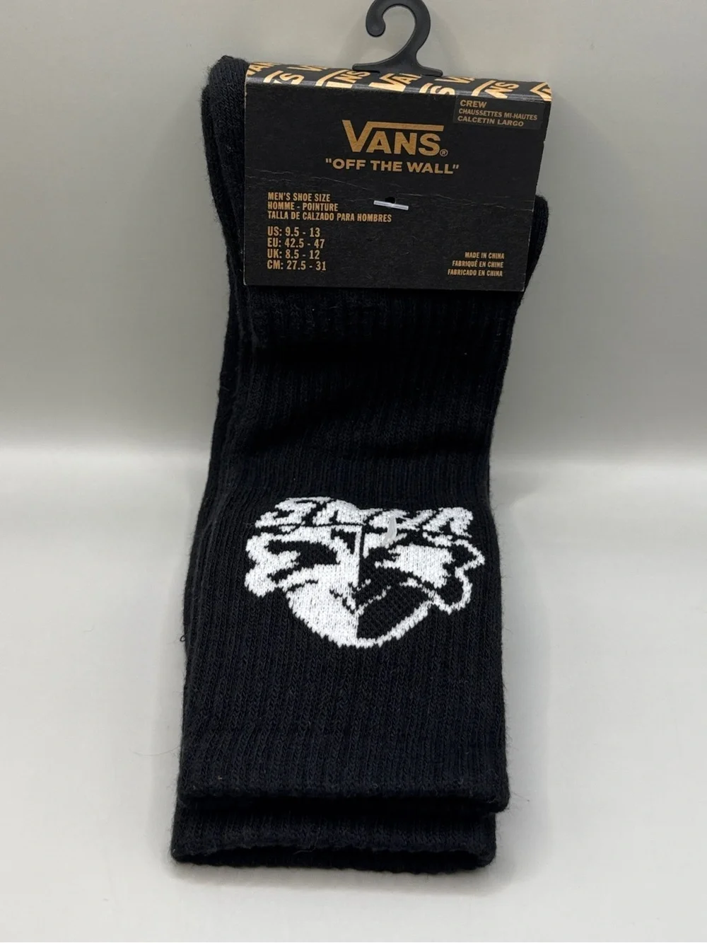 VANS Major Type Crew Sock